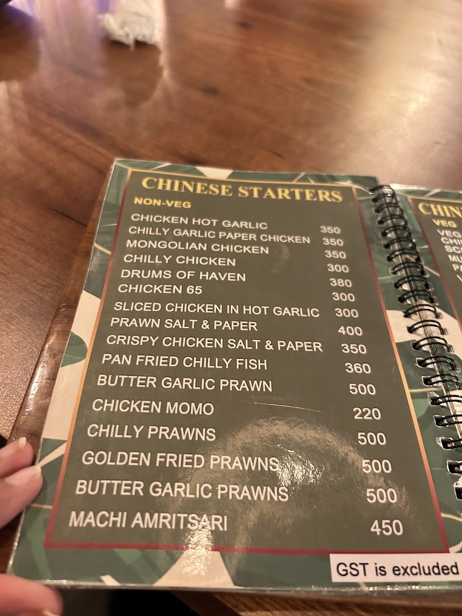 Menu Photo 8