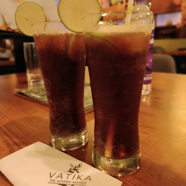 Masala Cold Drinks