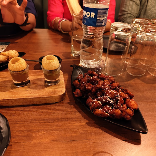 Crispy Chilli Baby Corn
