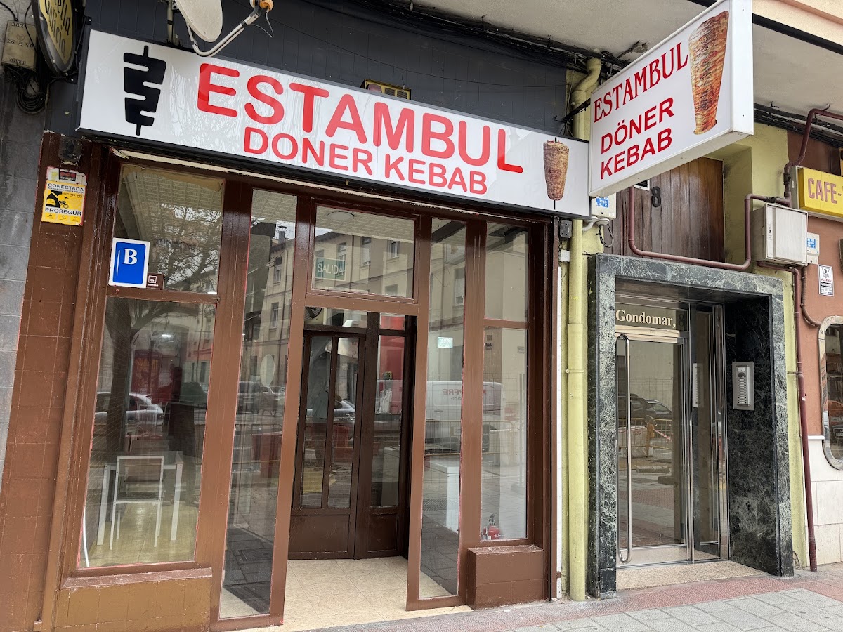 ESTAMBUL DONER KEBAB