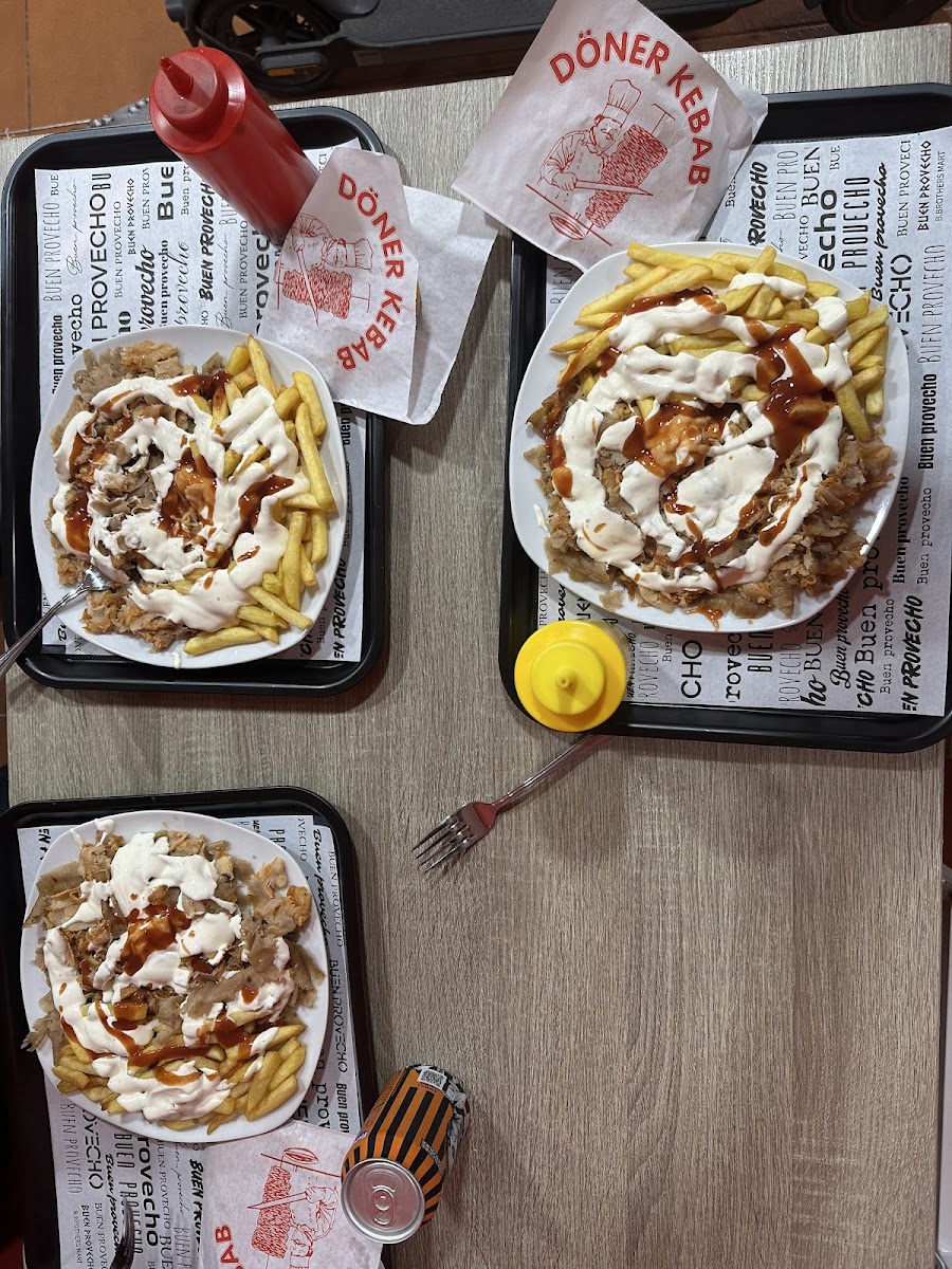 ESTAMBUL DONER KEBAB - Photo 4
