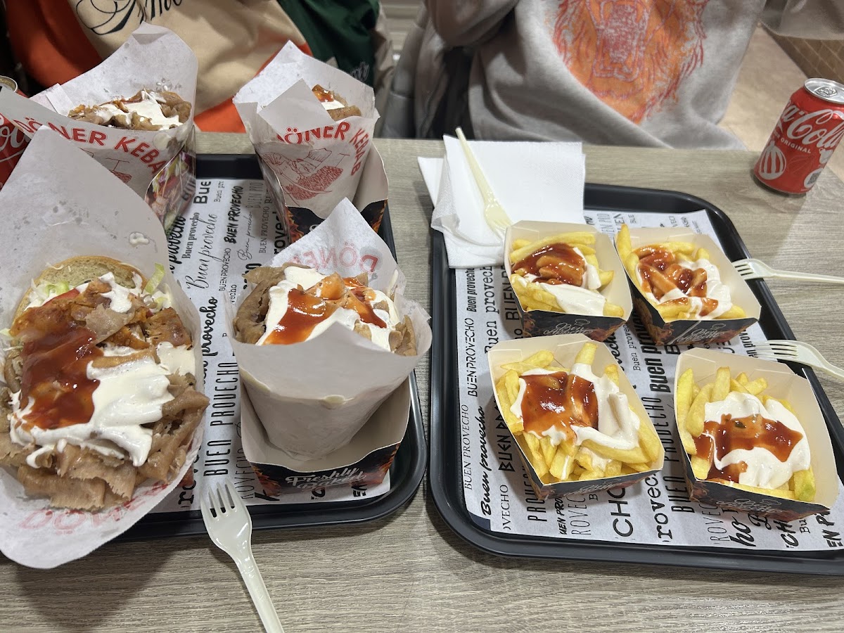 ESTAMBUL DONER KEBAB - Photo 7