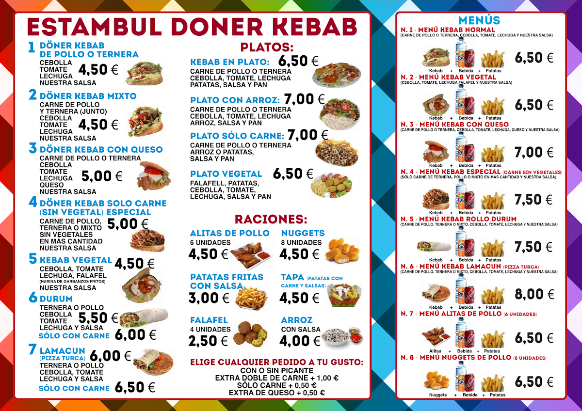 Menu Photo 0