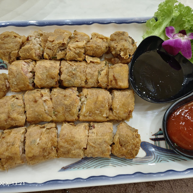 Homemade Meat Rolls