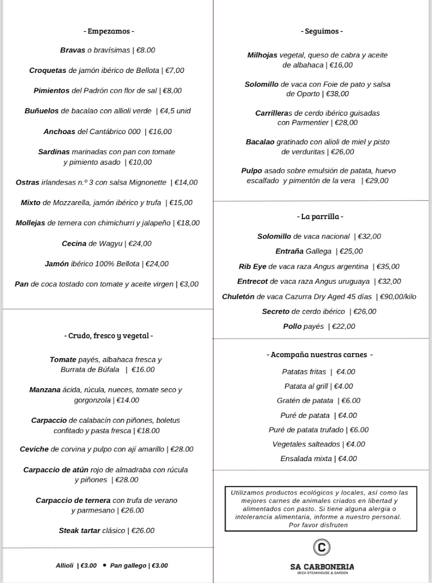 Menu Photo 9