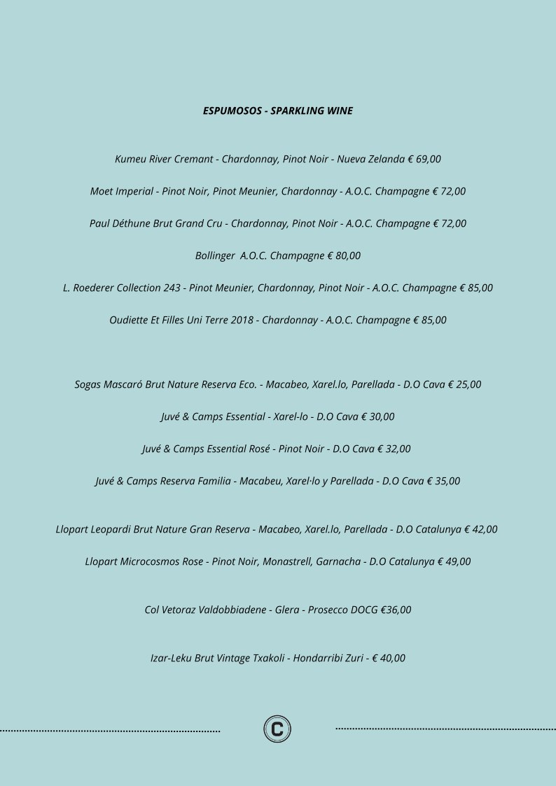 Menu Photo 4