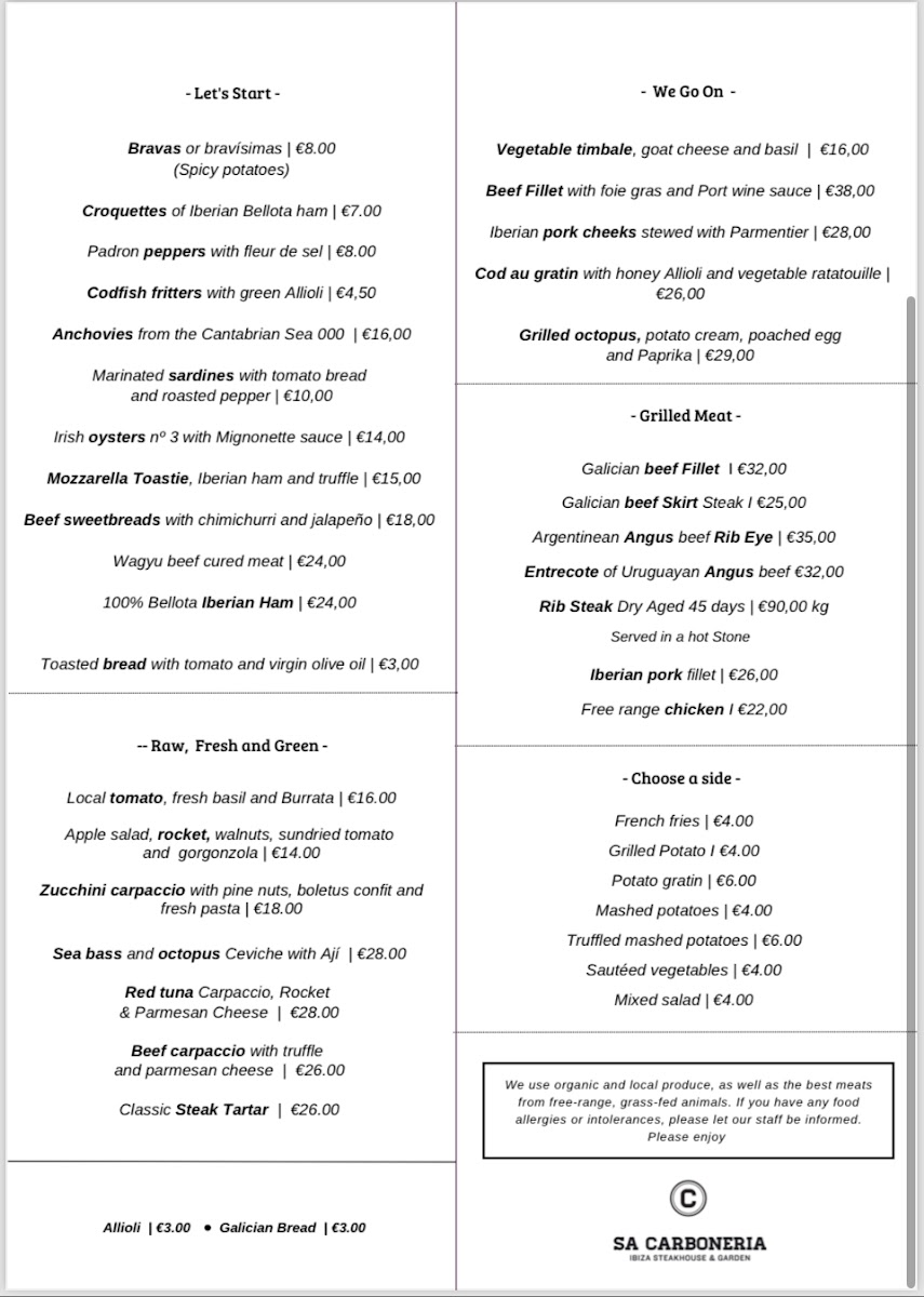 Menu Photo 8