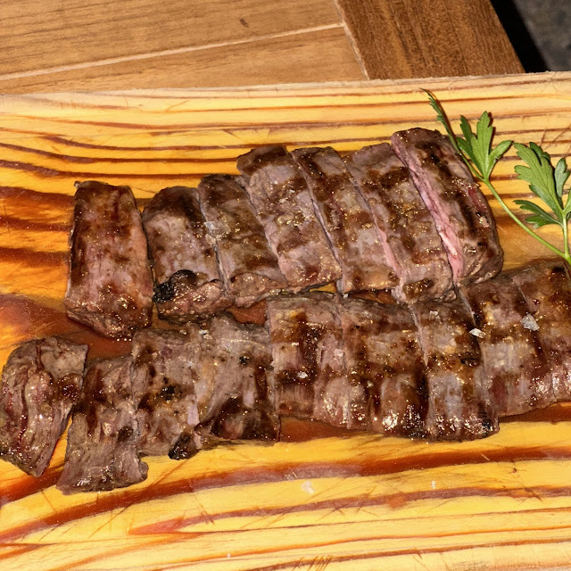 Entrana Skirt Steak