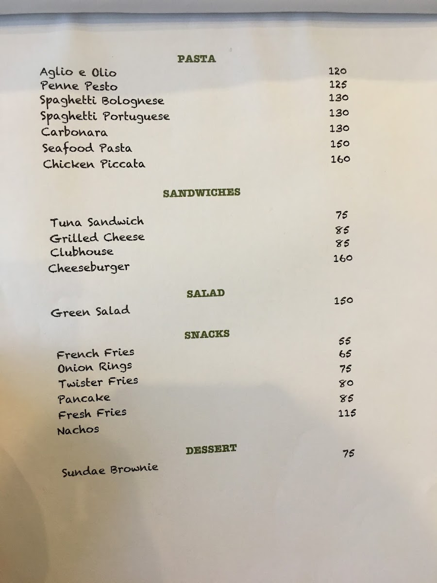 Menu Photo 4