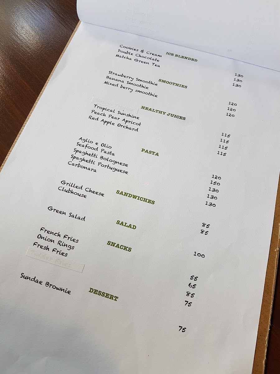 Menu Photo 5
