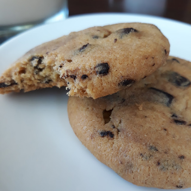 Chocolate Chip Cookies