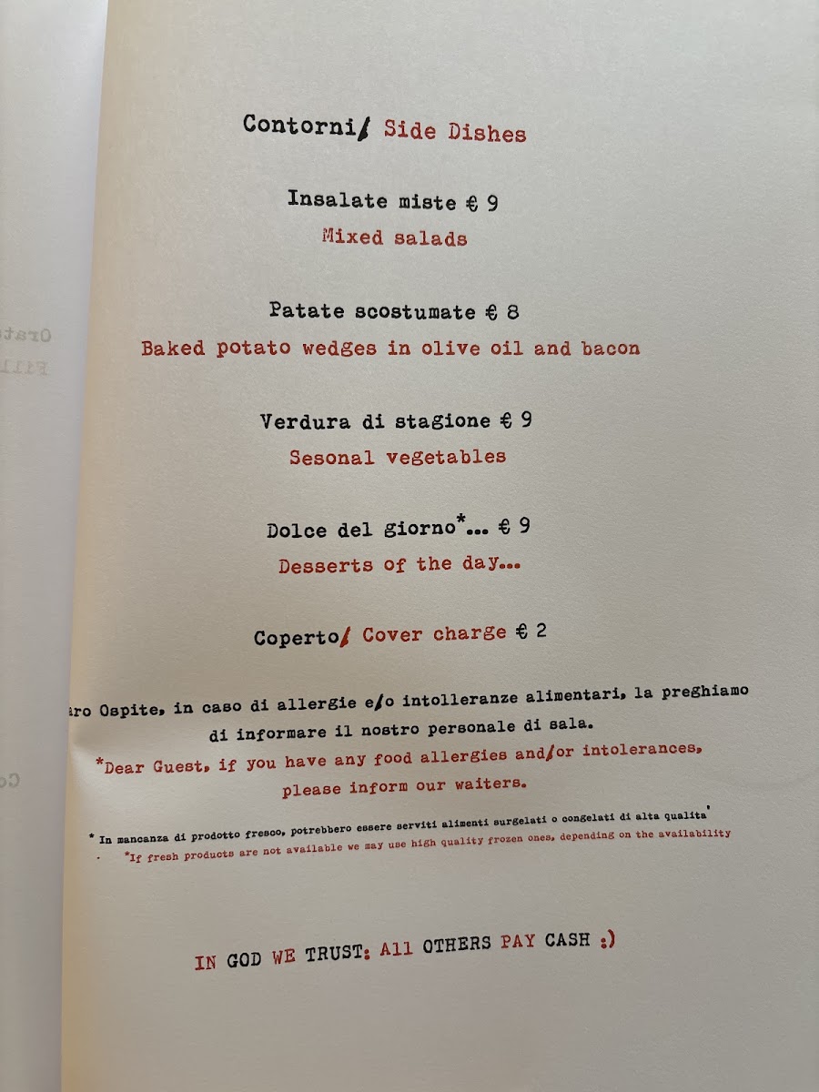 Menu Photo 0