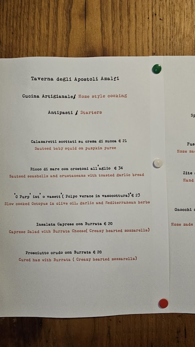 Menu Photo 5
