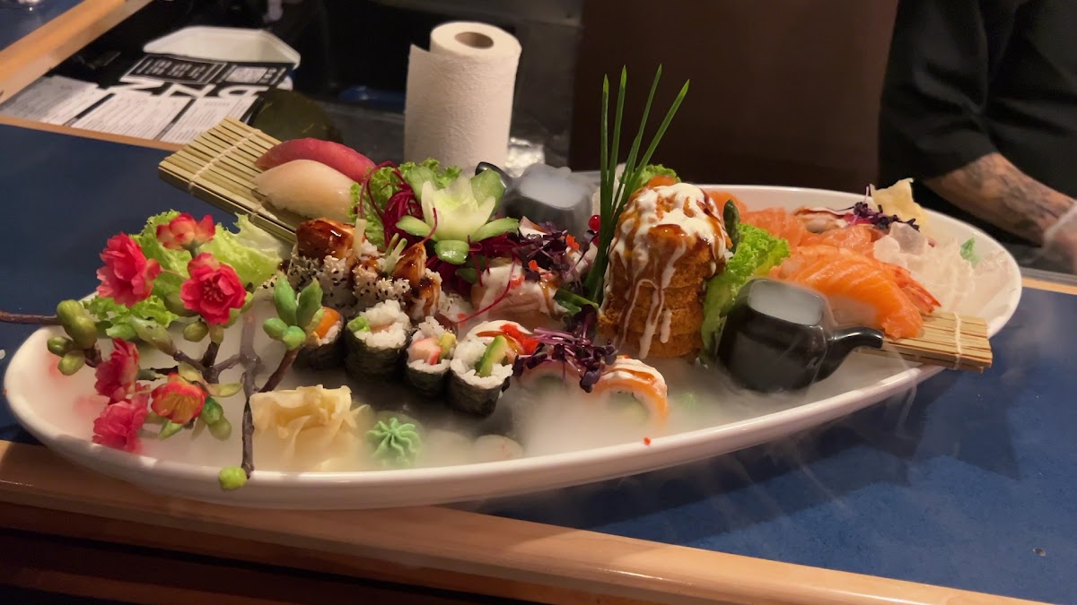 Kinza - Sushi & Asian Fusion - Photo 1
