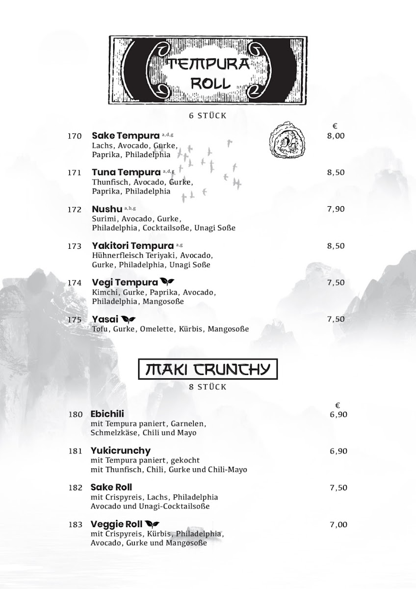 Menu Photo 0