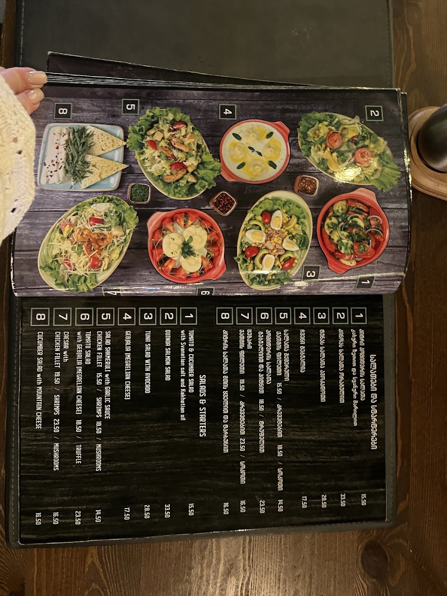 Menu Photo 0