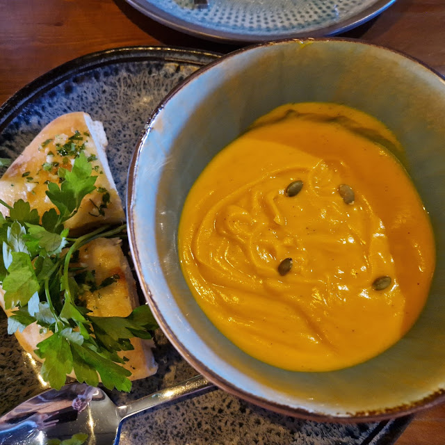 Pumpkin Soup