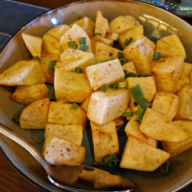 Fried Potatoes