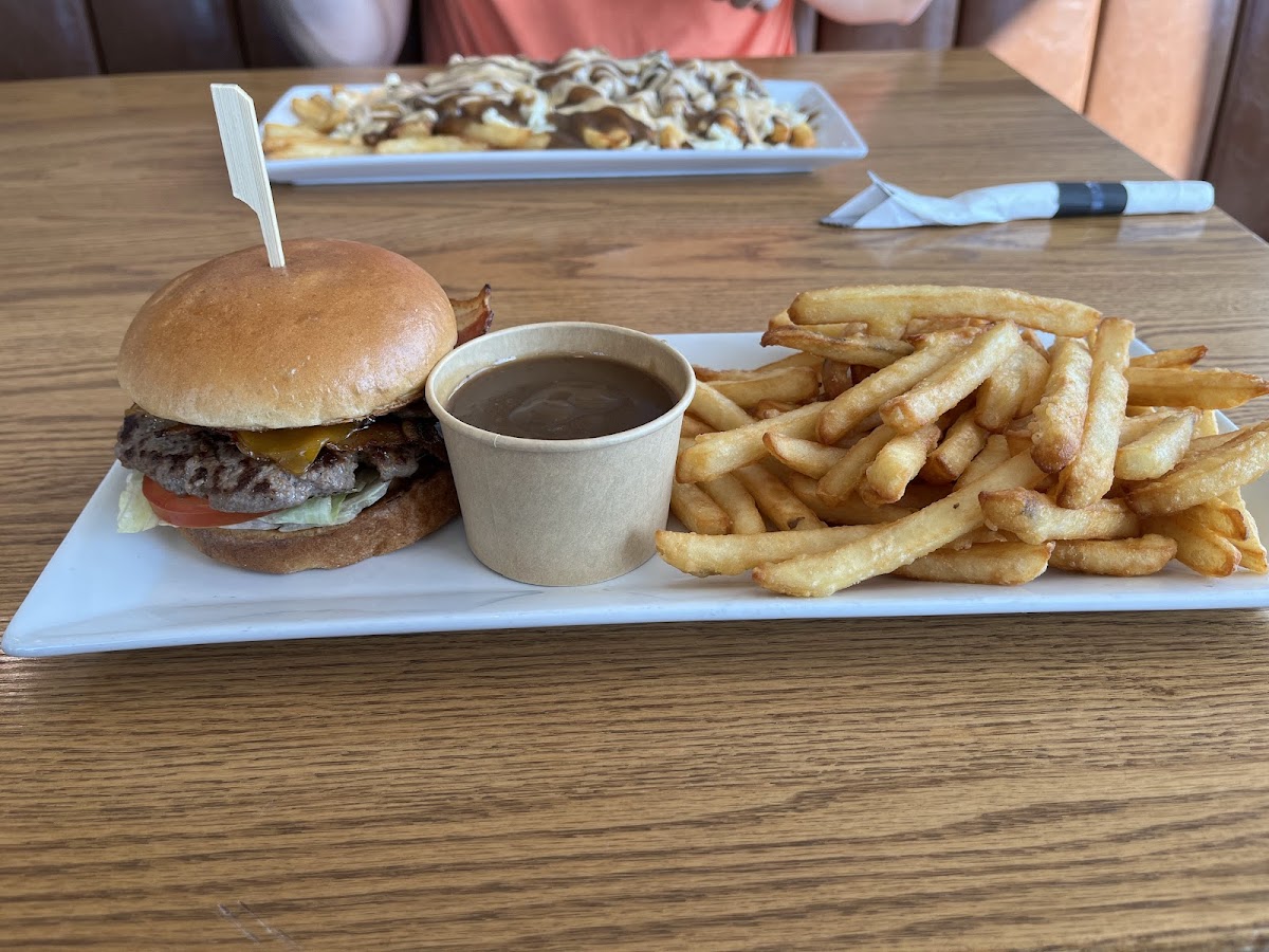 The Burger Parlour - Photo 2