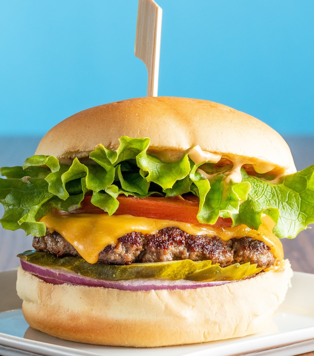 The Burger Parlour - Photo 6