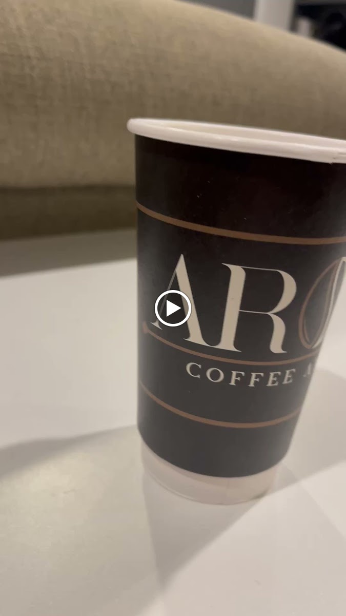 Aroma Coffee and Cafe - Photo 1