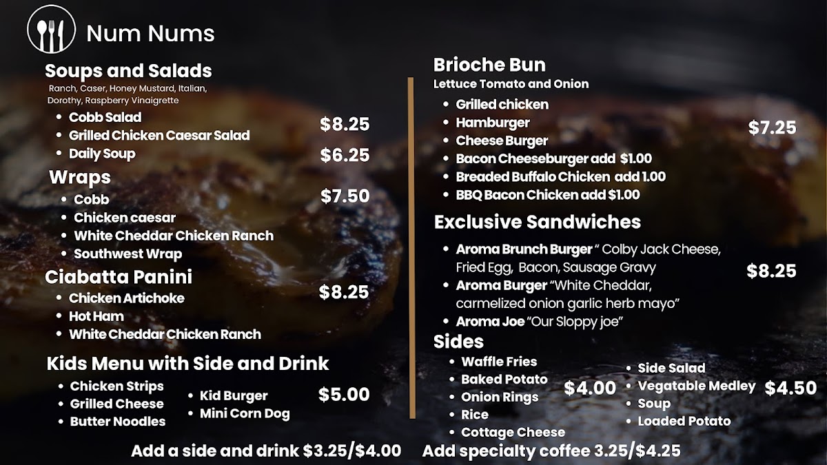 Menu Photo 0