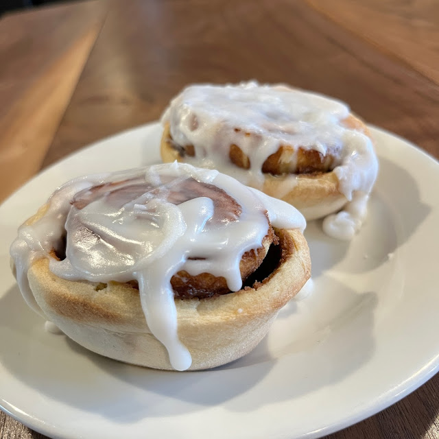 Cinnamon Roll