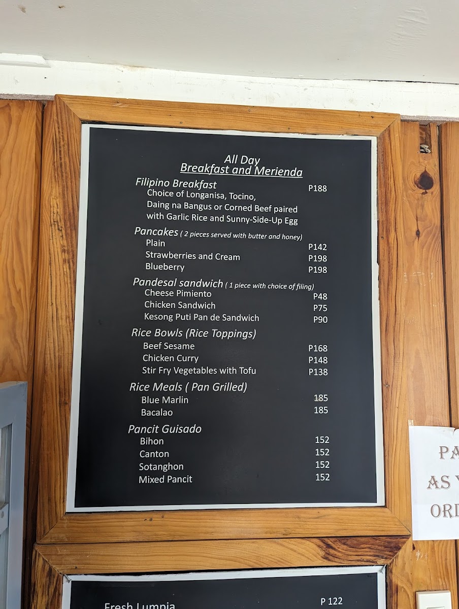 Menu Photo 4