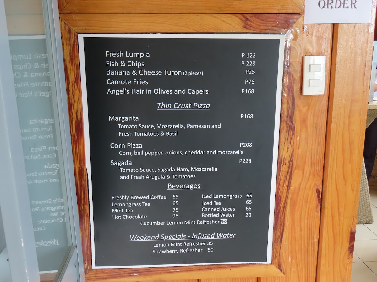 Menu Photo 5