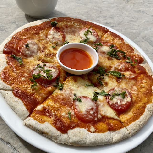 Margarita Pizza