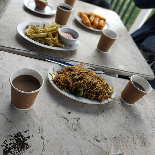 Mixed Pancit