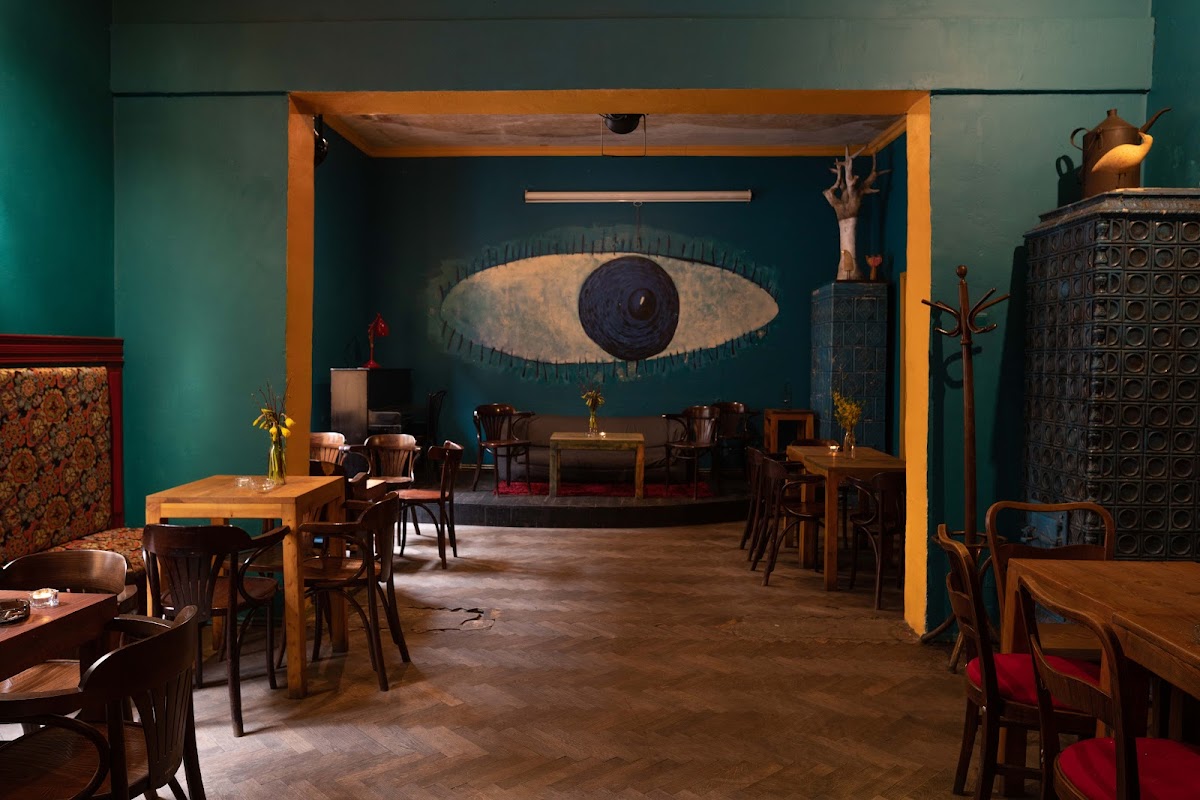 Cafe Szafe