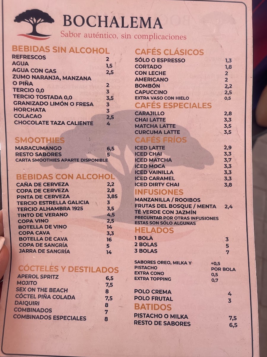 Menu Photo 4