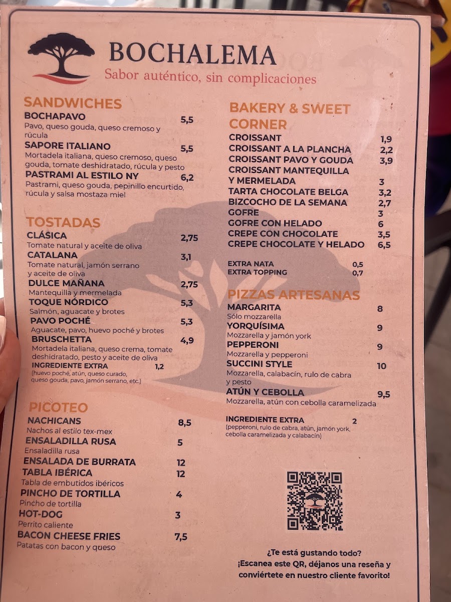 Menu Photo 5