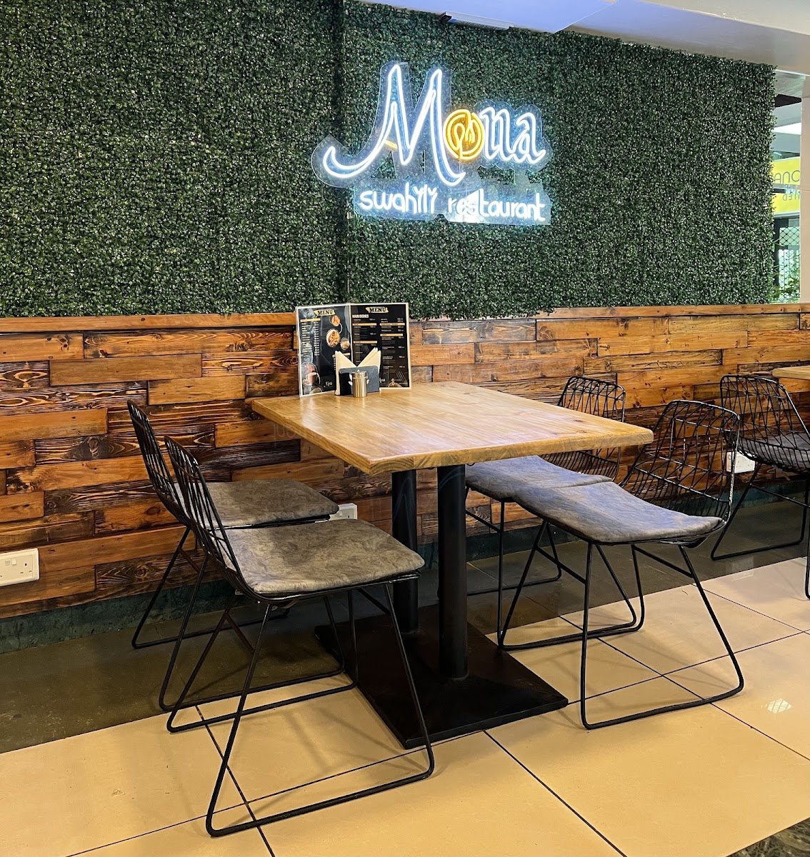 Mona Swahili Restaurant