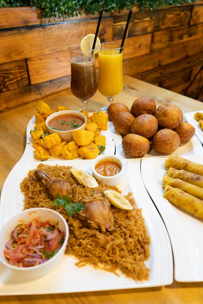 Mona Swahili Restaurant - Photo 2