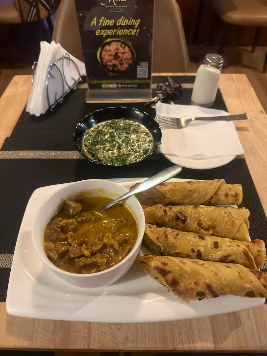 Mona Swahili Restaurant - Photo 3