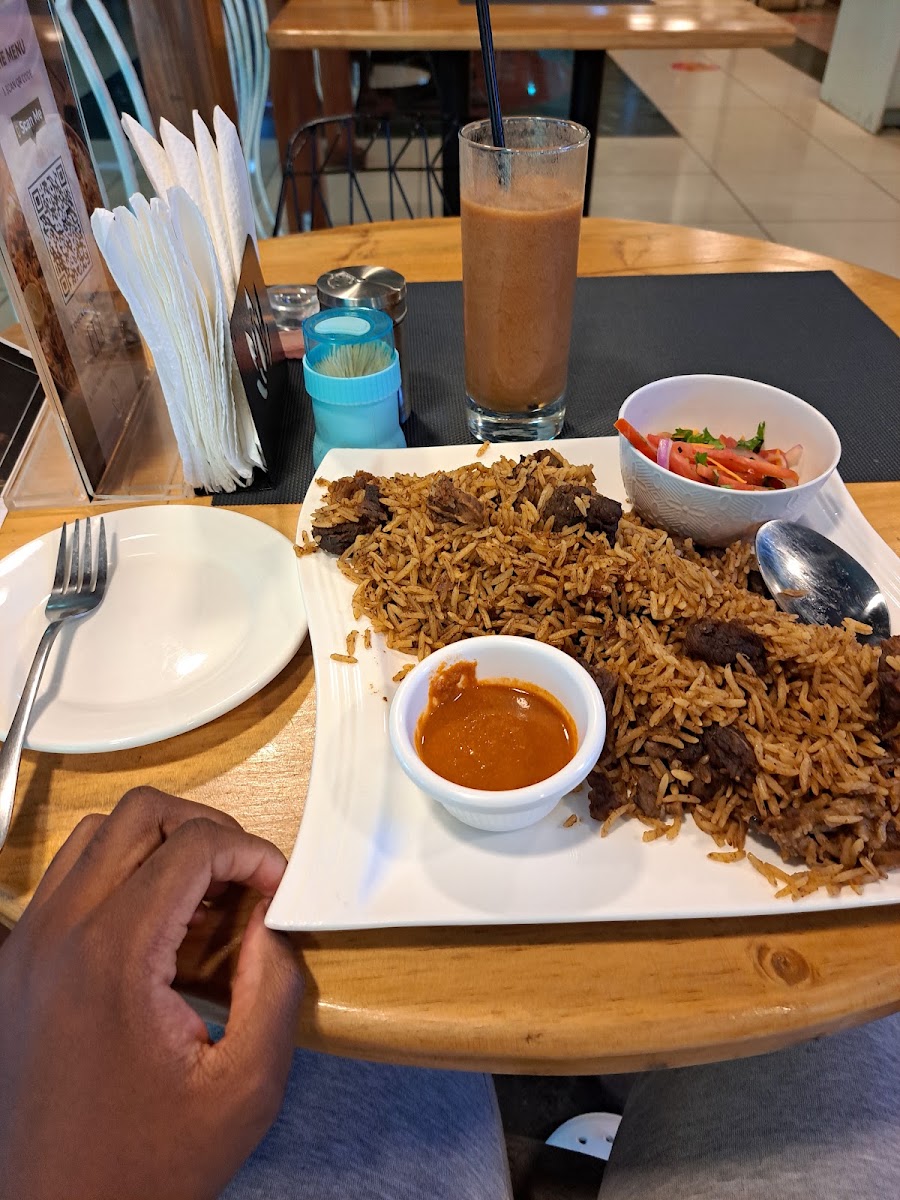 Mona Swahili Restaurant - Photo 5