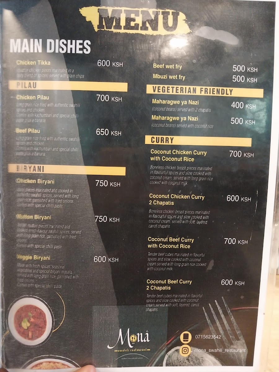 Menu Photo 3