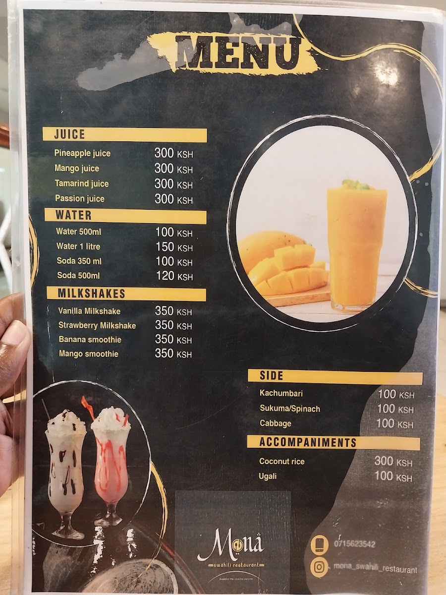 Menu Photo 5