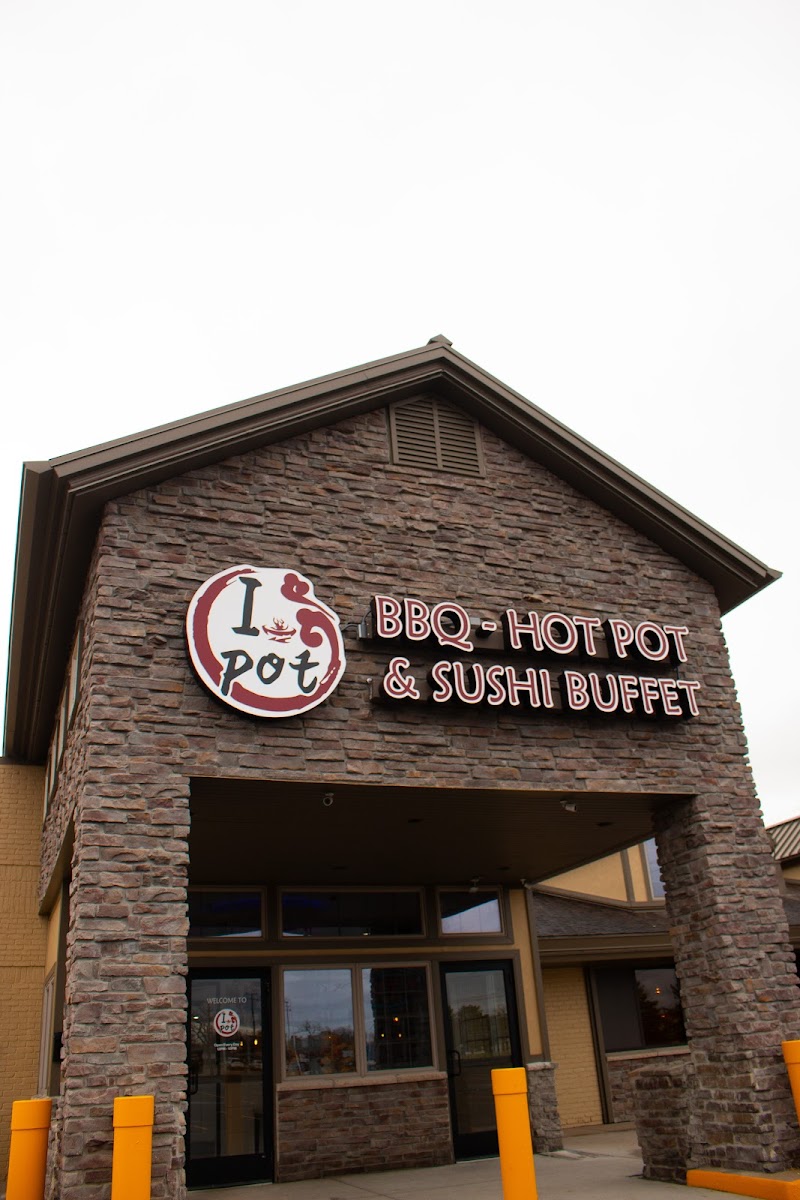 IPOT Hot Pot, BBQ & Sushi