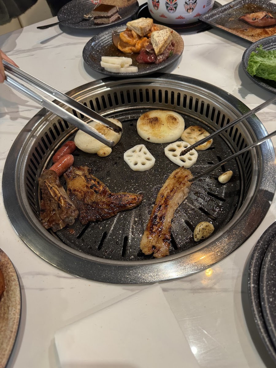 IPOT Hot Pot, BBQ & Sushi - Photo 8