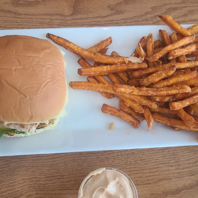 Chicken Burger