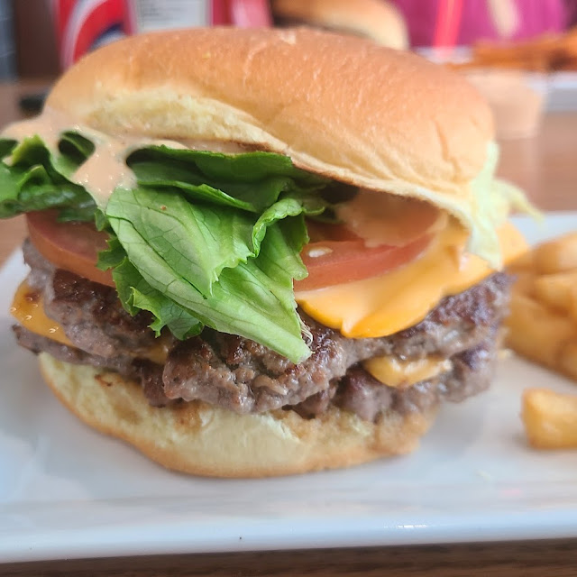 Roger's Burger