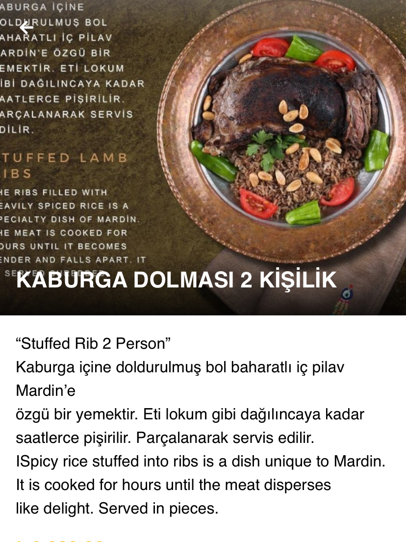 Menu Photo 0