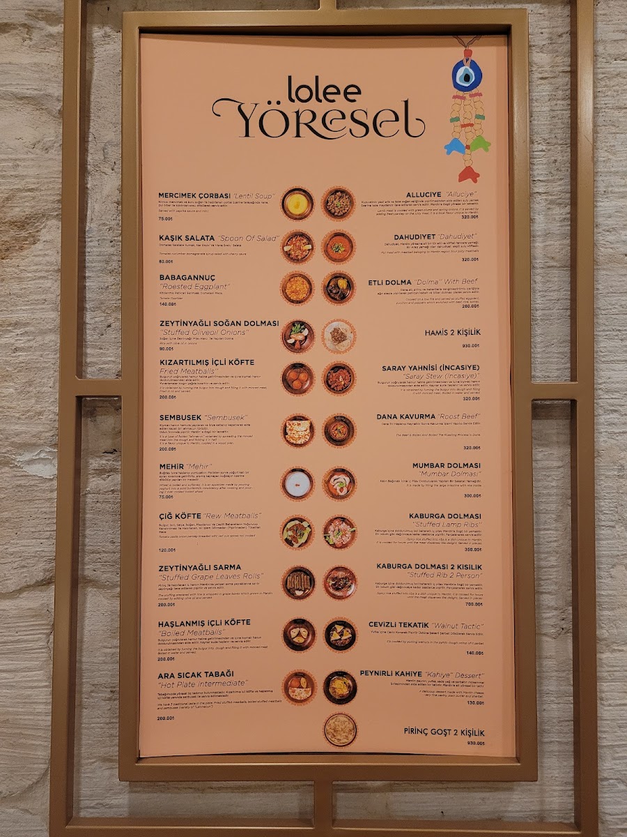Menu Photo 3