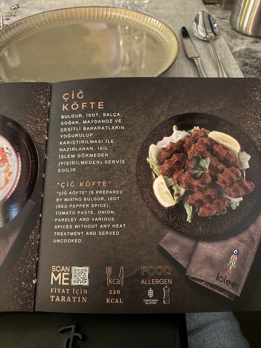 Menu Photo 5
