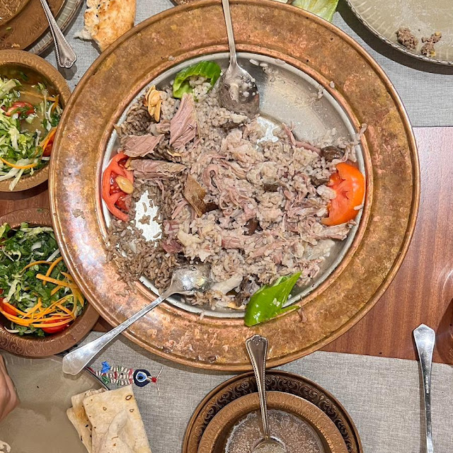 Kaburga Dolma
