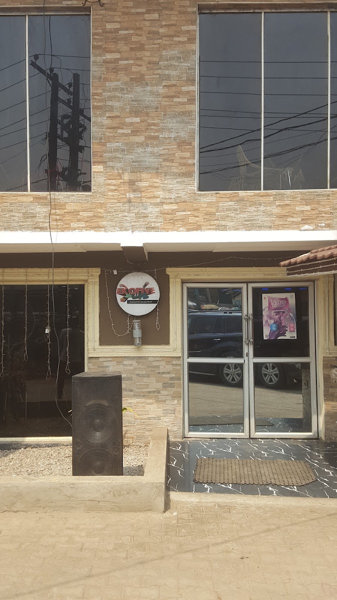 Eko Five Restaurant Igando Lagos