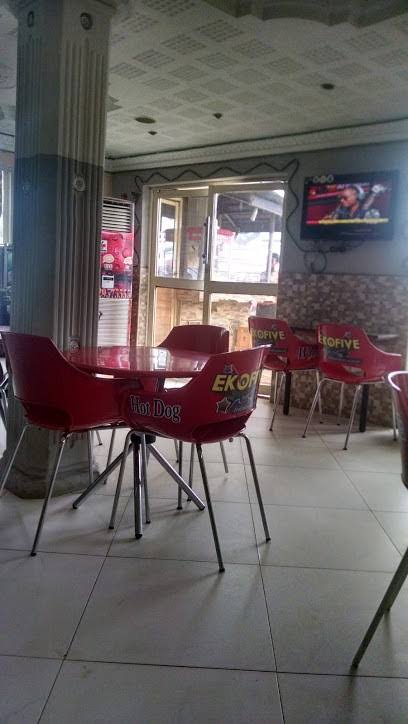 Eko Five Restaurant Igando Lagos - Photo 2